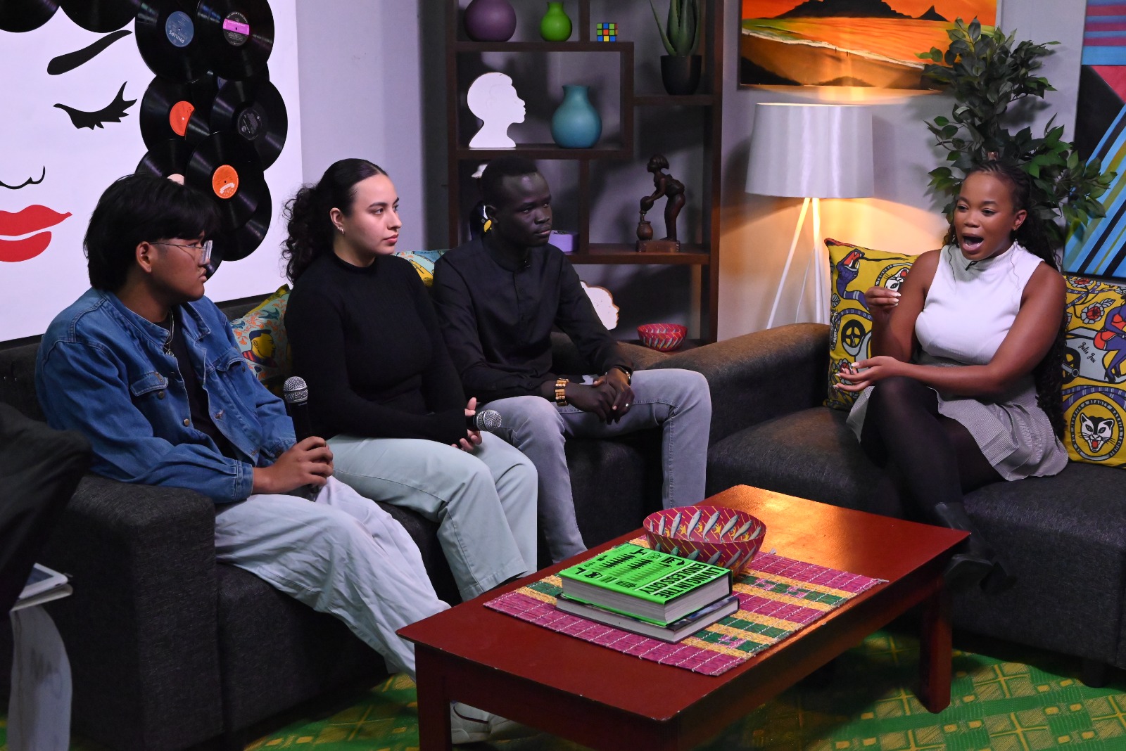 Take Action Lab Experience